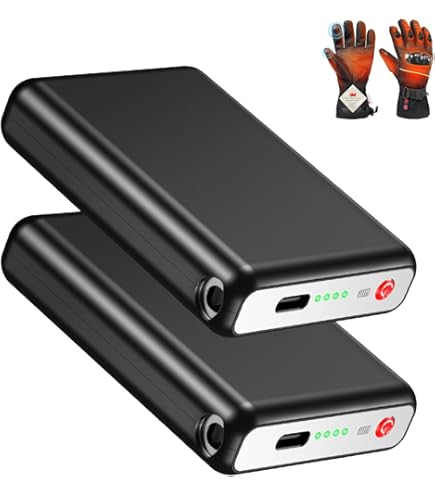 Amazon.co.jp: pewaki 電熱グローブ専用バッテリーセット 7.4V 5000mAh Amazon.co.jp: pewaki 電熱グローブ専用バッテリーセット 7.4V 5000mAh